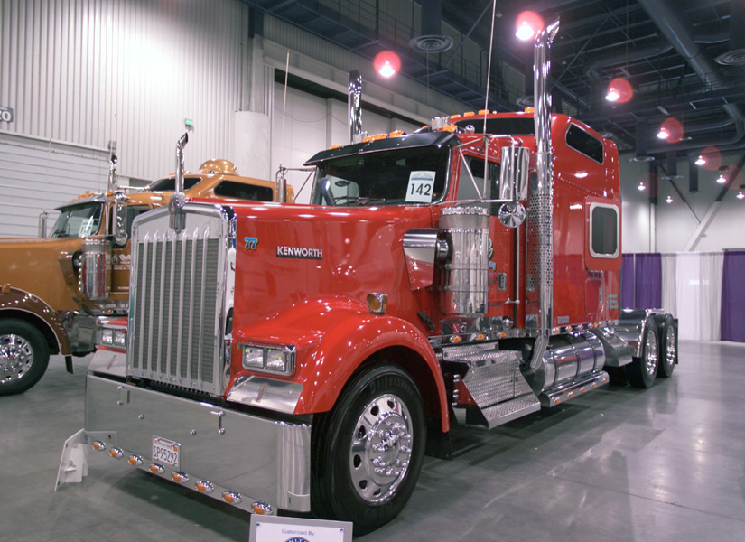 Lv Trucking Keweenaw Bay Indian Community